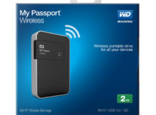 WD My Passport Wireless