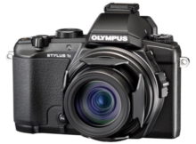 Olympus Stylus 1S