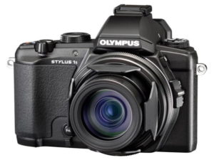 Olympus Stylus 1S