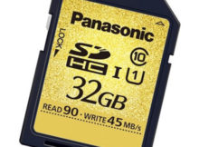 Panasonic RP-SDUB32GAK 32GB