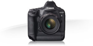 Canon EOS 1D-X