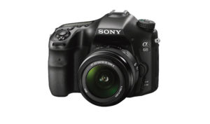 Sony a68 SLT