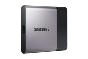 Samsung Portable SSD T3