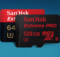 SanDisk Extreme PRO microSDXC UHS-II