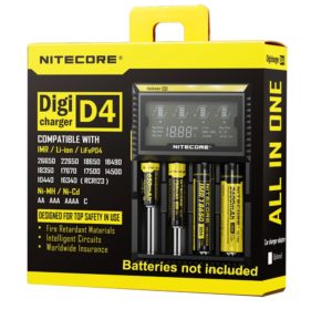 Nitecore Digicharger D4