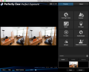 Perfect Exposure Photoshop & Lightroom Plug-In