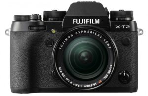 Fujifilm X-T2