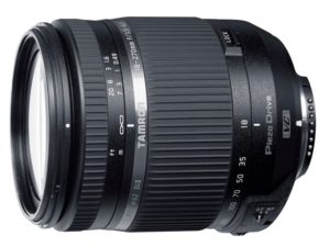 Tamron 18-270 New
