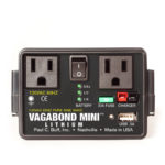 Vagabond Mini™ Lithium (120VAC model)