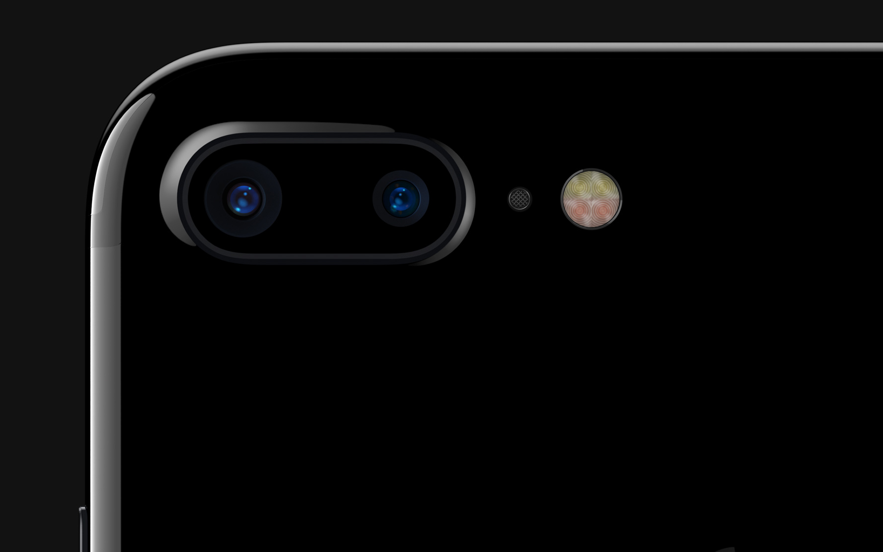Apple iPhone 7 plus camera