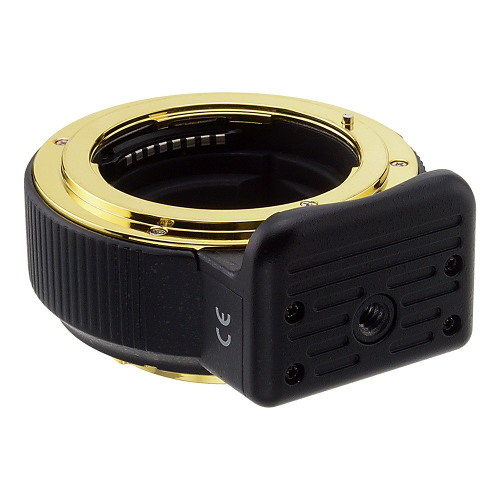 Fotodiox FUSION Smart AF Adapter, Nikon G-Mount AF-I / AF-S Lens to Sony E-Mount 