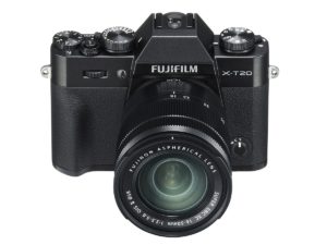 Fujifilm X-T20