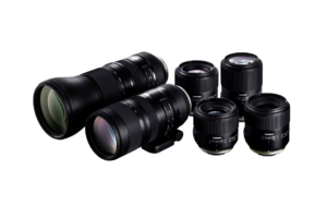 Tamron SP Lens