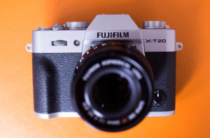 Fujifilm X-T20