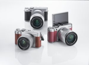 Fujifilm X-A5