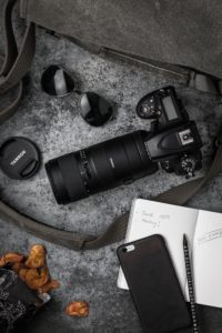 Tamron 70-210 F/4 Di VC USD