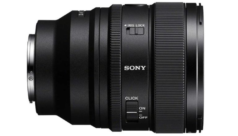 Анонсирован Sony FE 85mm f/1.4 GM Mark II
