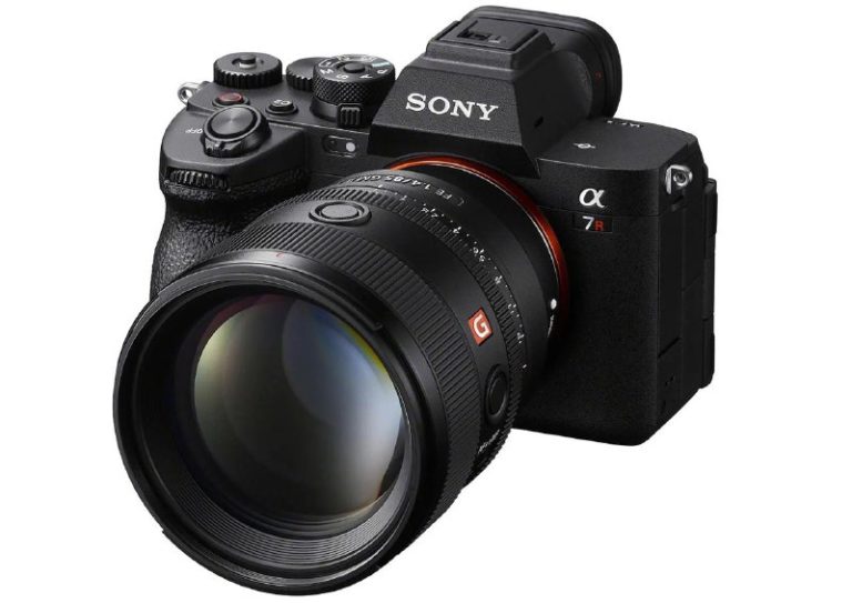 Анонсирован Sony FE 85mm f/1.4 GM Mark II — фото 2