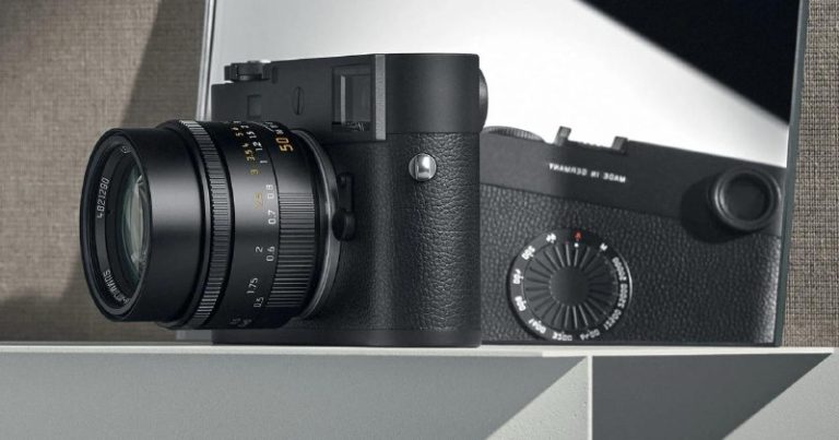 Leica представила новую камеру — M11-D — фото 5