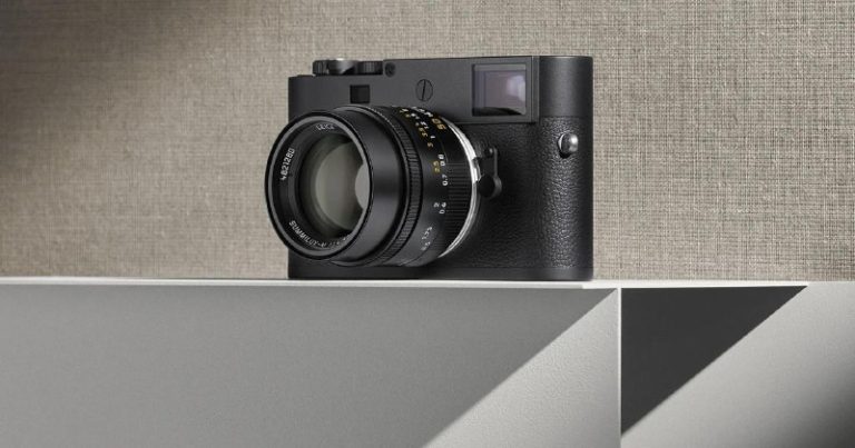 Leica представила новую камеру — M11-D — фото 9