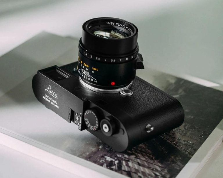 Leica представила новую камеру — M11-D — фото 7