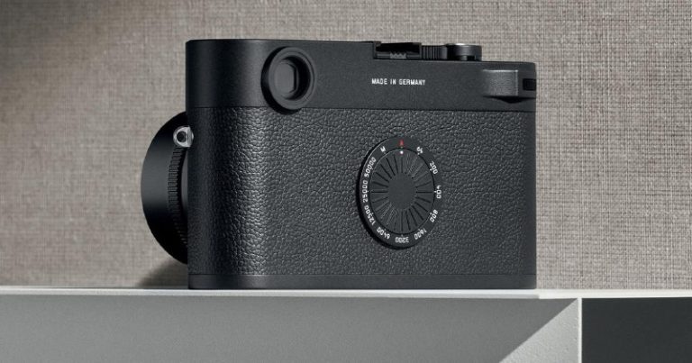 Leica представила новую камеру — M11-D