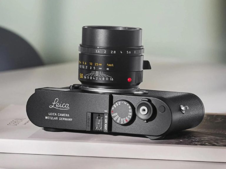 Leica представила новую камеру — M11-D — фото 6