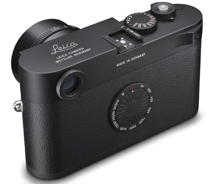 Leica представила новую камеру — M11-D — фото 3