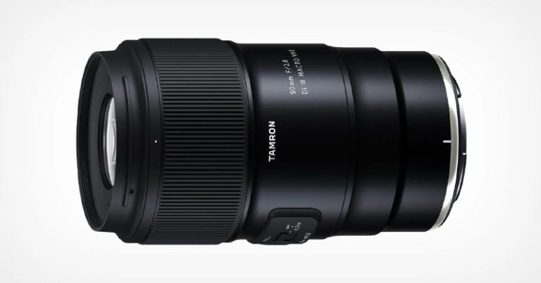 45 лет назад компания Tamron представила — фото 4