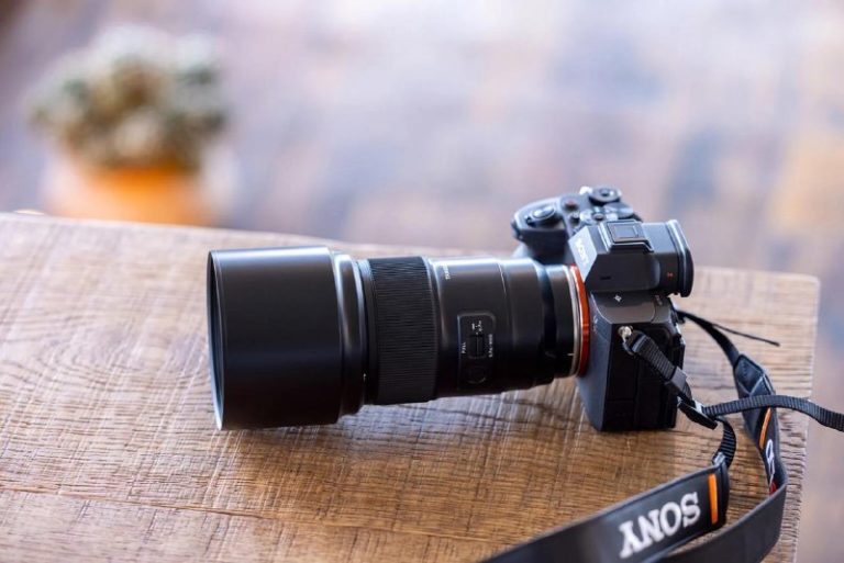 45 лет назад компания Tamron представила