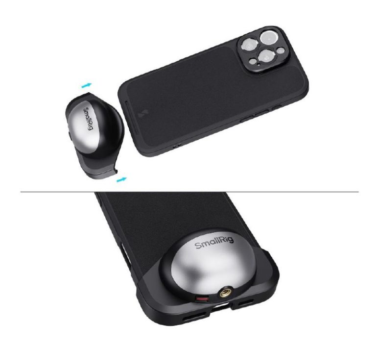 SmallRig анонсирует FilMov Lightweight Photography Case Kit для iPhone 16 Pro — фото 2