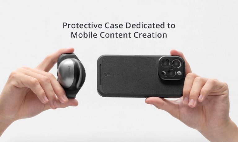 SmallRig анонсирует FilMov Lightweight Photography Case Kit для iPhone 16 Pro — фото 10