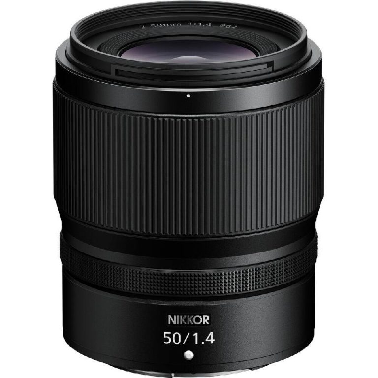 Nikon анонсировали бюджетный полнокадровый фикс объектив Nikkor Z 50mm f/1.4 — фото 10