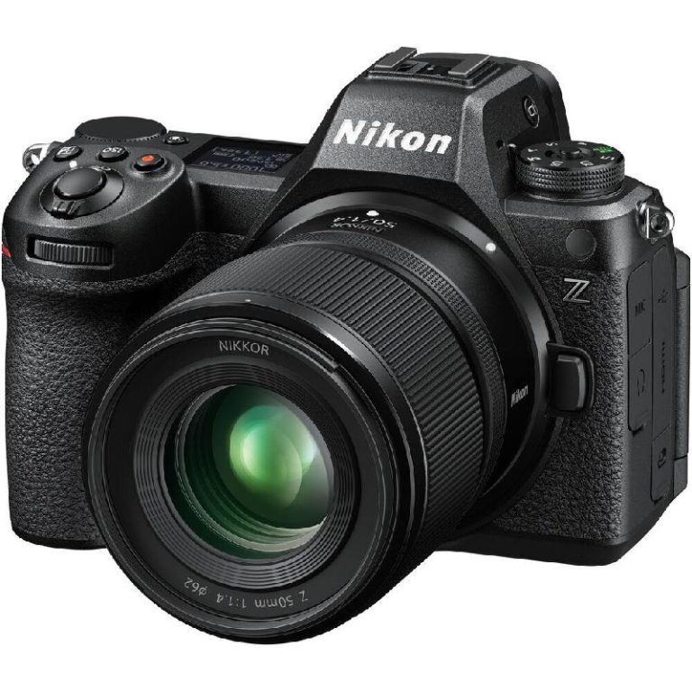 Nikon анонсировали бюджетный полнокадровый фикс объектив Nikkor Z 50mm f/1.4
