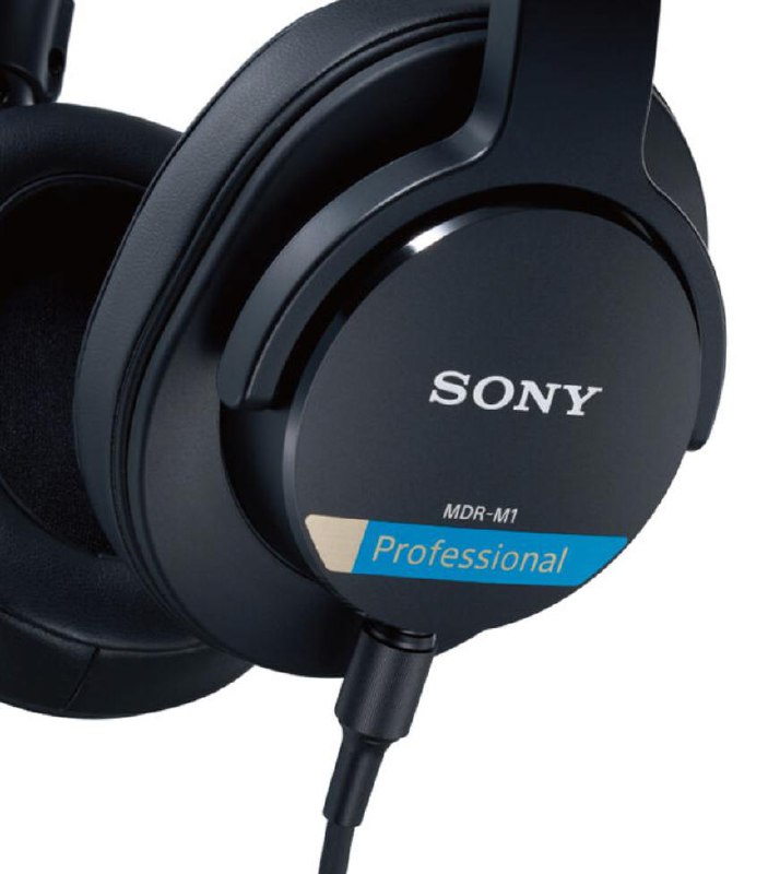 Компания Sony выпустила новые мониторные наушники для создателей контента — фото 6