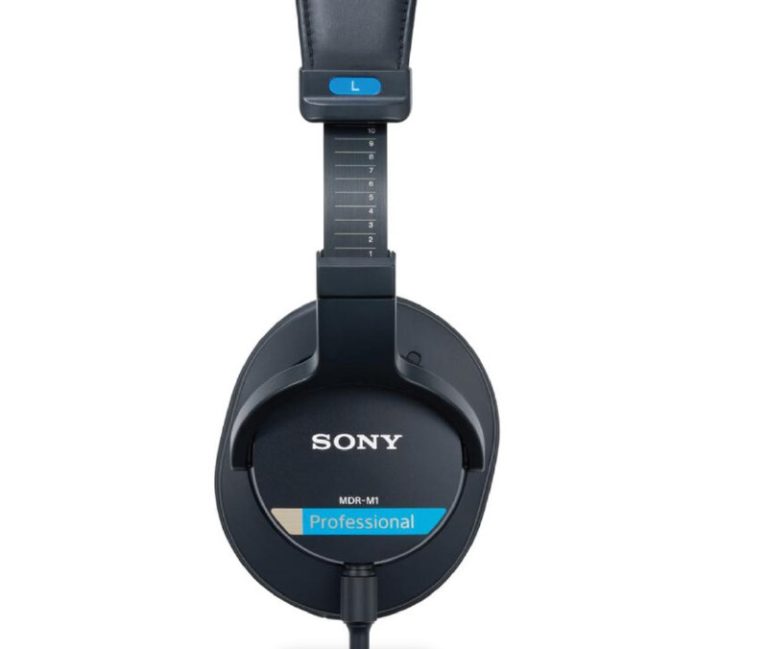 Компания Sony выпустила новые мониторные наушники для создателей контента — фото 3