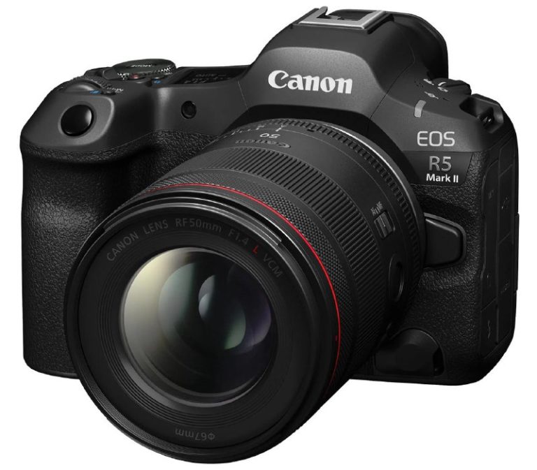 Анонсирован объектив Canon RF 50mm f/1.4 L VCM — фото 2