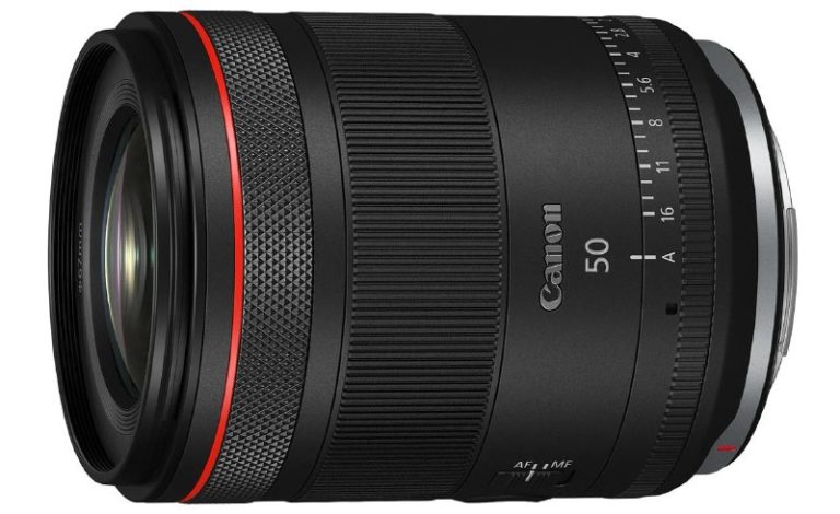 Анонсирован объектив Canon RF 50mm f/1.4 L VCM — фото 3