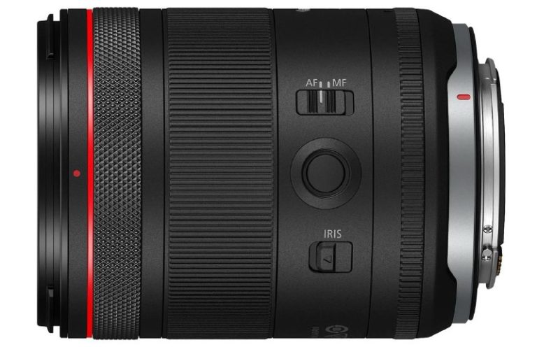 Анонсирован объектив Canon RF 24mm f/1.4 L VCM