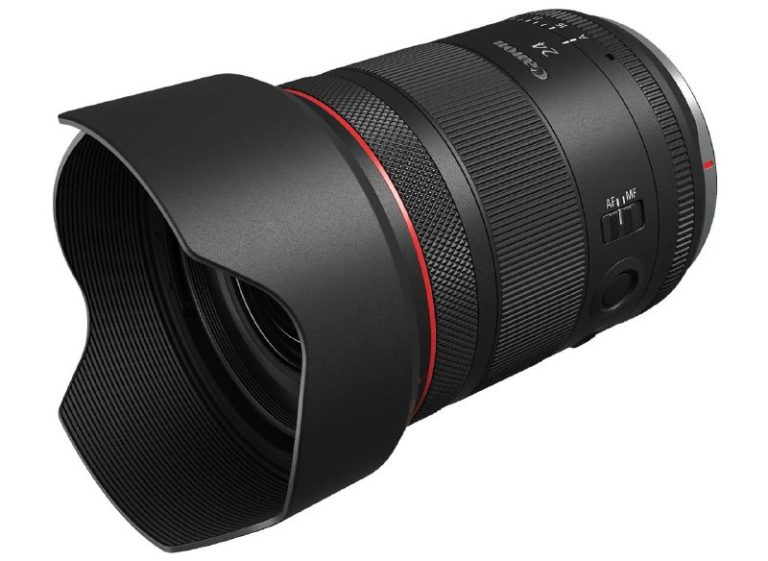Анонсирован объектив Canon RF 24mm f/1.4 L VCM — фото 3