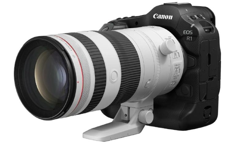 Представлен Canon RF 70-200mm f/2.8 L IS USM Z