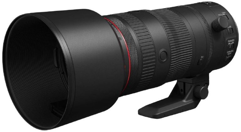 Представлен Canon RF 70-200mm f/2.8 L IS USM Z — фото 3