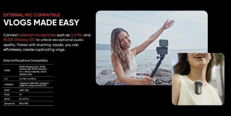 Представлена отличная экшен камера нового поколения — Insta360 Ace Pro 2 — фото 2