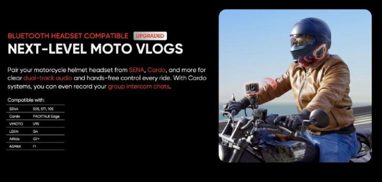 Представлена отличная экшен камера нового поколения — Insta360 Ace Pro 2 — фото 7