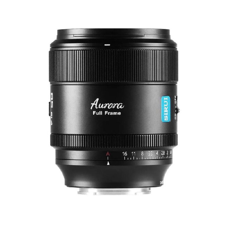 Представлен полнокадровый автофокусный объектив SIRUI AURORA AF 85mm F1.4 FF — фото 5