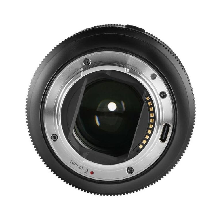 Представлен полнокадровый автофокусный объектив SIRUI AURORA AF 85mm F1.4 FF — фото 2