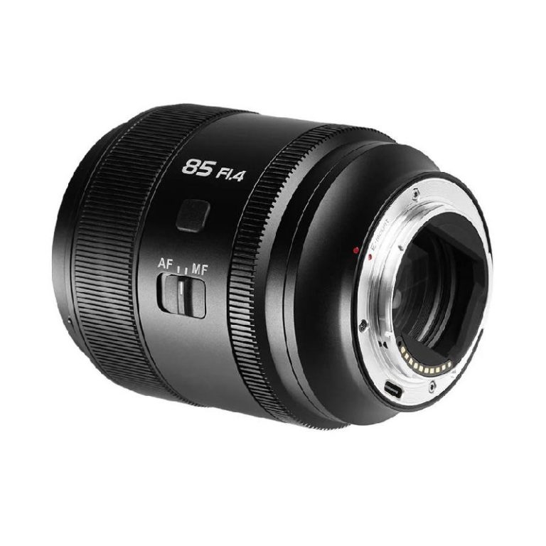 Представлен полнокадровый автофокусный объектив SIRUI AURORA AF 85mm F1.4 FF — фото 8