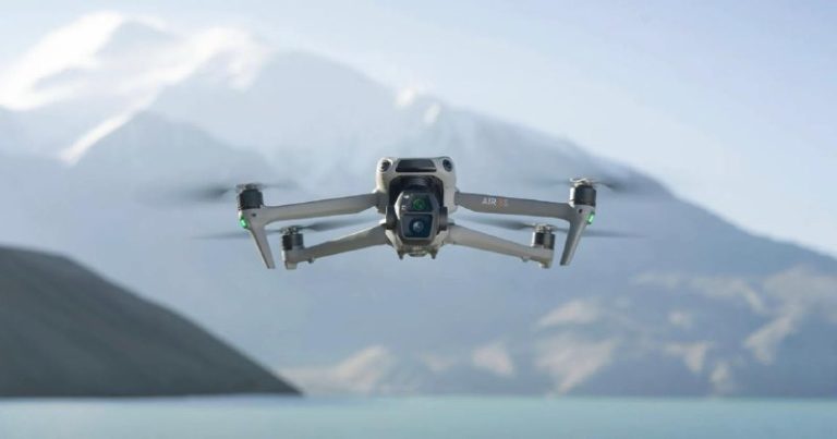 Представлен DJI Air 3S — двухкамерный дрон-квадрокоптер с выдающимися — фото 3