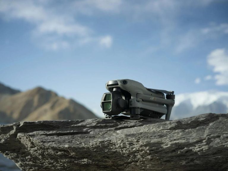 Представлен DJI Air 3S — двухкамерный дрон-квадрокоптер с выдающимися — фото 4