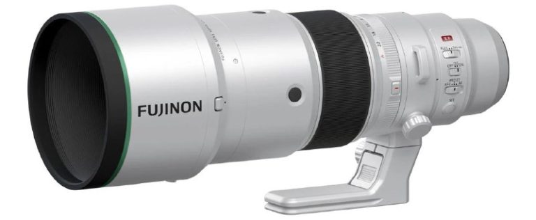 Представлен теле-объектив Fujifilm Fujinon XF 500mm f/5.6 R LM OIS WR — фото 7